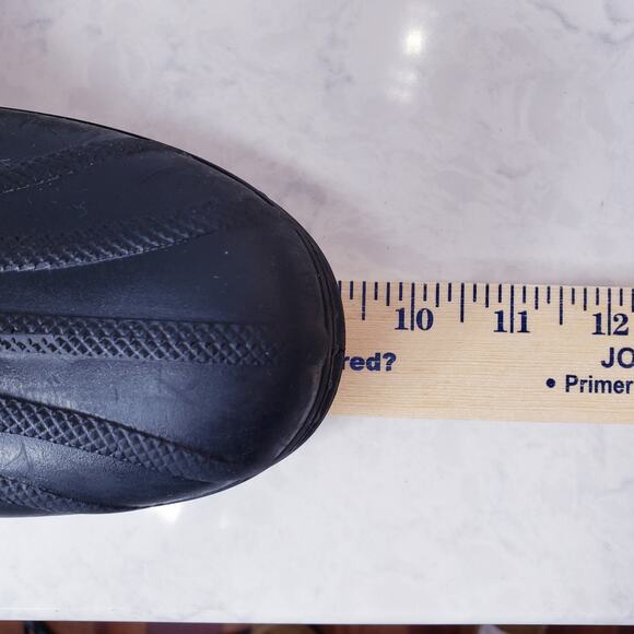 SOREL Kid's Size 2 Insulated Waterproof Winter Snow Boots Leather Rubber Beige - Picture 11 of 16